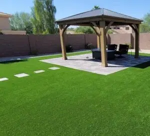 Artificial Turf Installation Phoenix