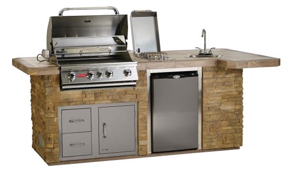 BBQ ISLANDS - Luxury Outdoor Culinary Solutions | Elite Turf