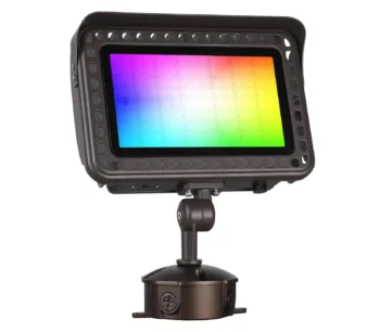 Square Grandangolo Flood Light - 3000K