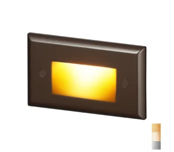 Commercial Parallel Gradience Step & Deck Light - Adjustable Color Temperature