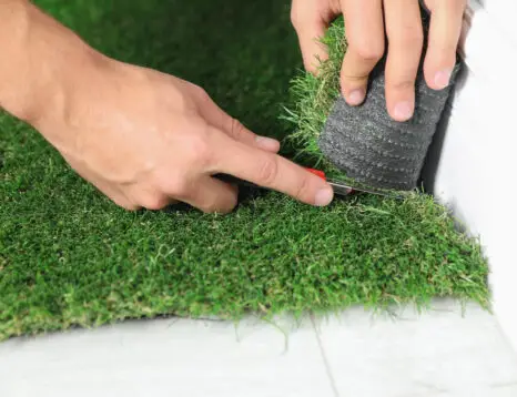 artificial grass