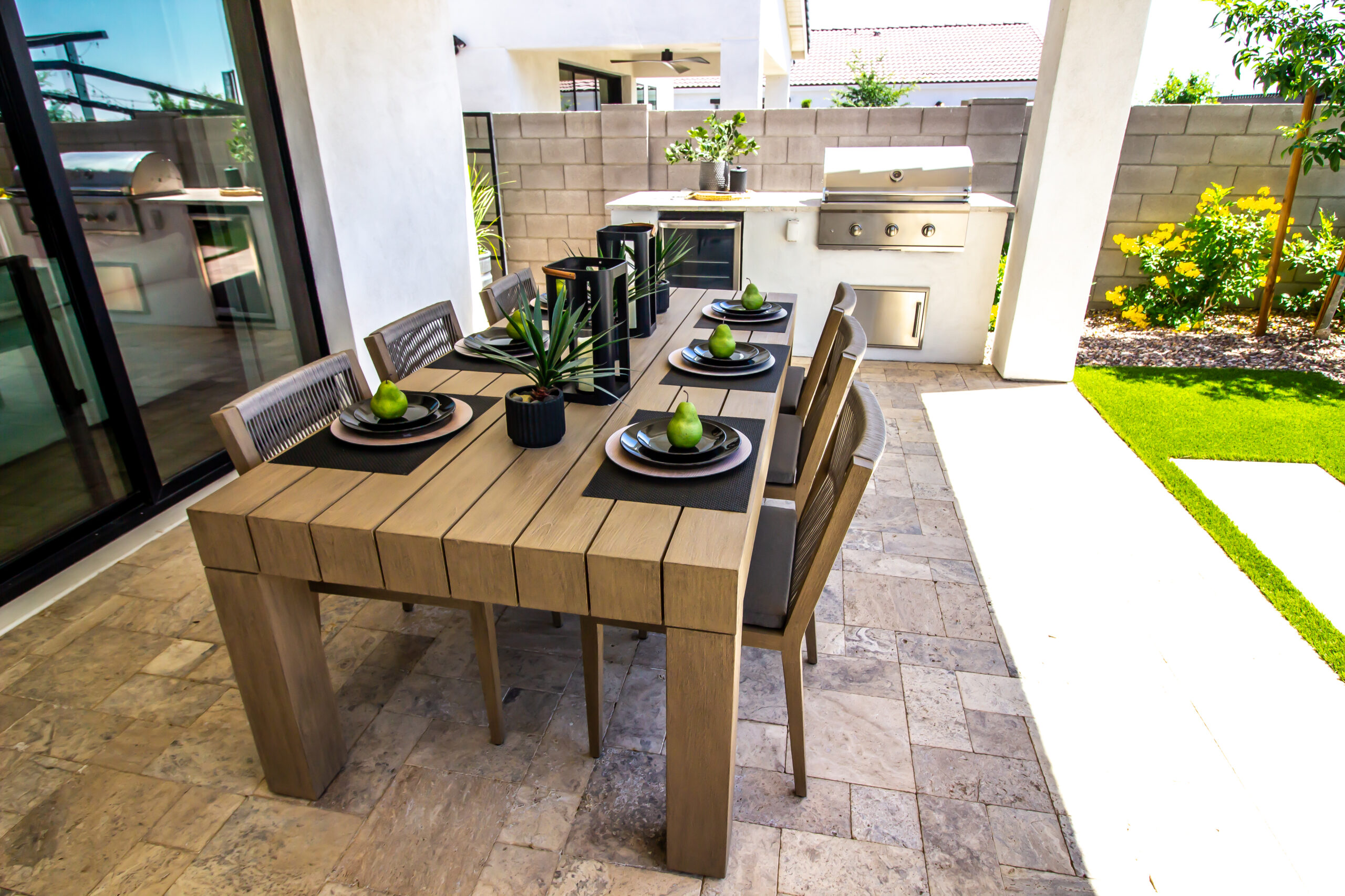 How to Plan Your Perfect Outdoor Kitchen