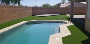 Poolside Landscaping Phoenix