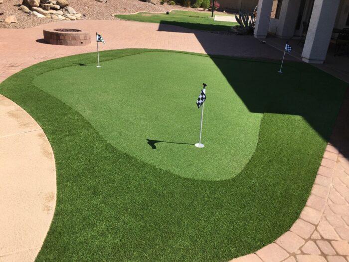 synthetic golf turf solutions