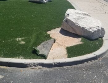 Mistakes in Artificial Grass Installation