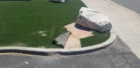 Mistakes in Artificial Grass Installation