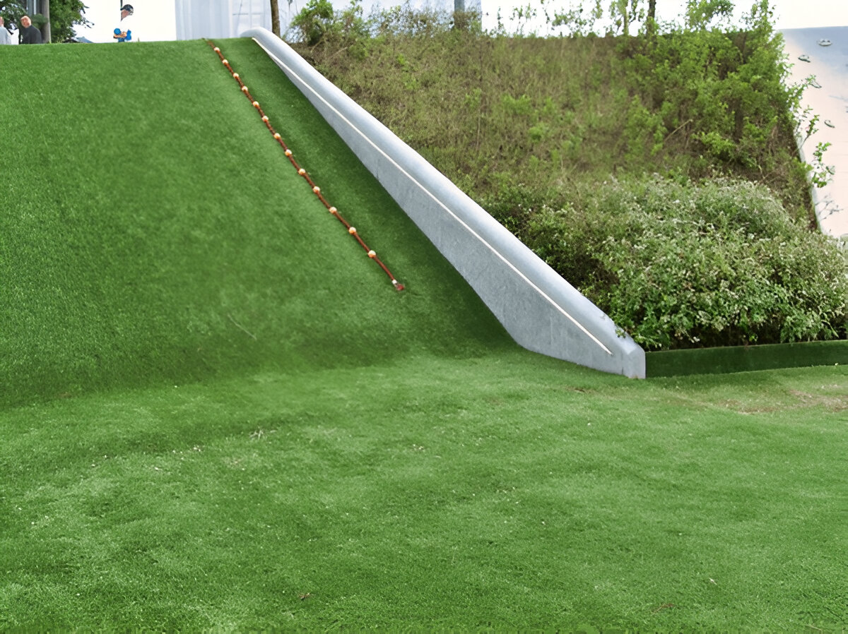 Lay Artificial Turf